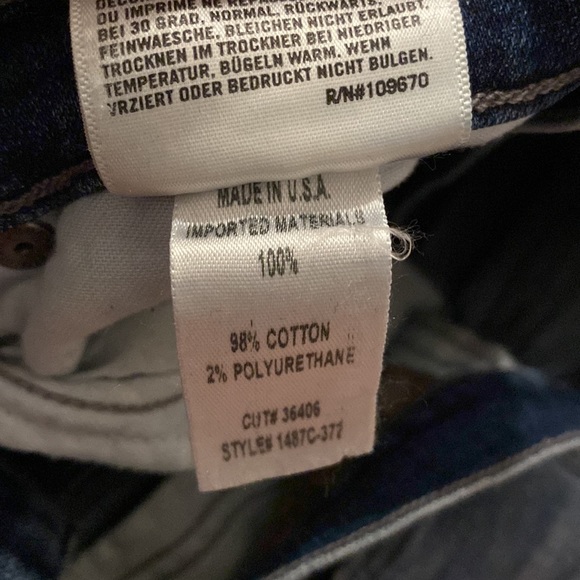 Citizens of humanity distressed jeans - Picture 10 of 10